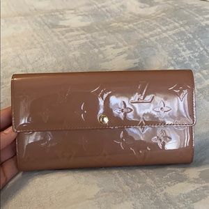 Authentic Louis Vuitton wallet